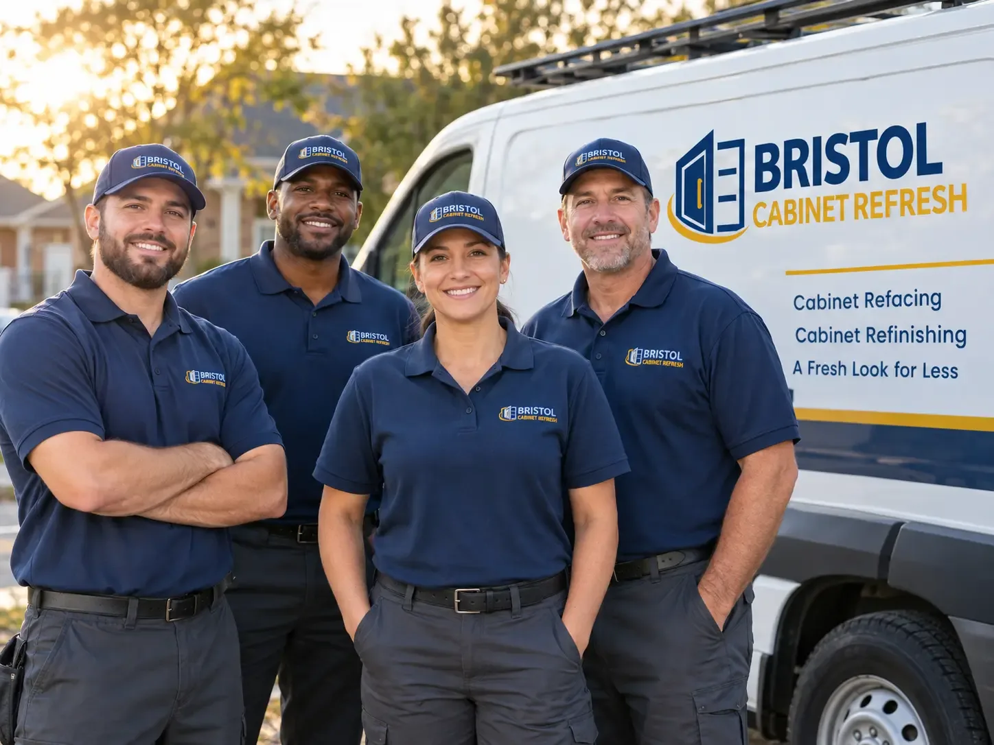 Kitchen Cabinet Refacing company in Bethesda, MD